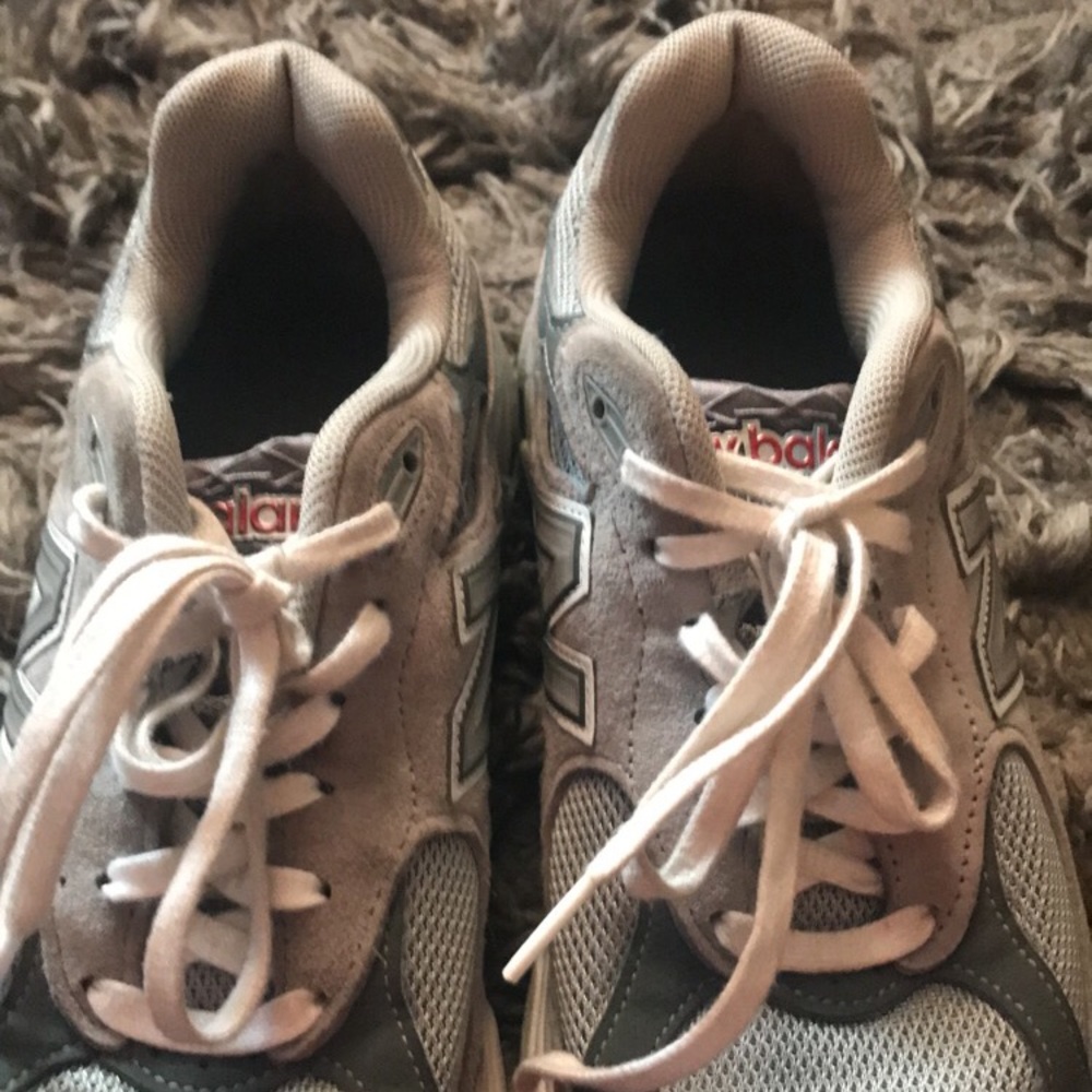 New balance